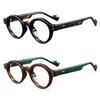 Portable Small Frame Reading Glasses Ultralight Pc Hyperopia Glasses Eye Protection Presbyopia Eyeglasses For Men Women