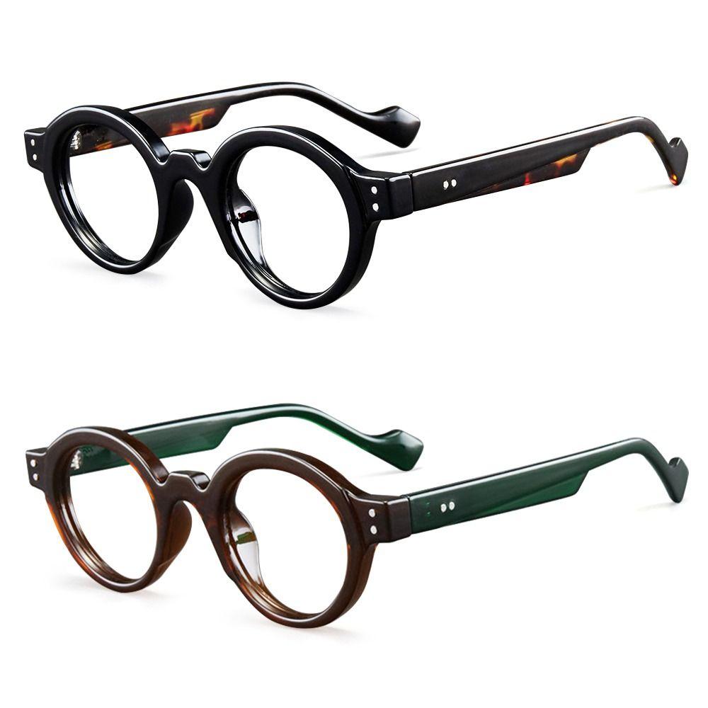 Portable Small Frame Reading Glasses Ultralight Pc Hyperopia Glasses Eye Protection Presbyopia Eyeglasses For Men Women