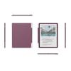 Soft TPU E-Reader Case with Pen Holder Drop Resistance Clear Protective Case Airbag for Kindle Scribe/Colorsoft 11 inch 2026