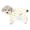 Sweet Pet Dog Jumpsuit Pajama for Small Dogs Shih Tzu Yorkshire Terrier Pajamas Overalls Puppy Cat Clothes Clothing Pyjama
