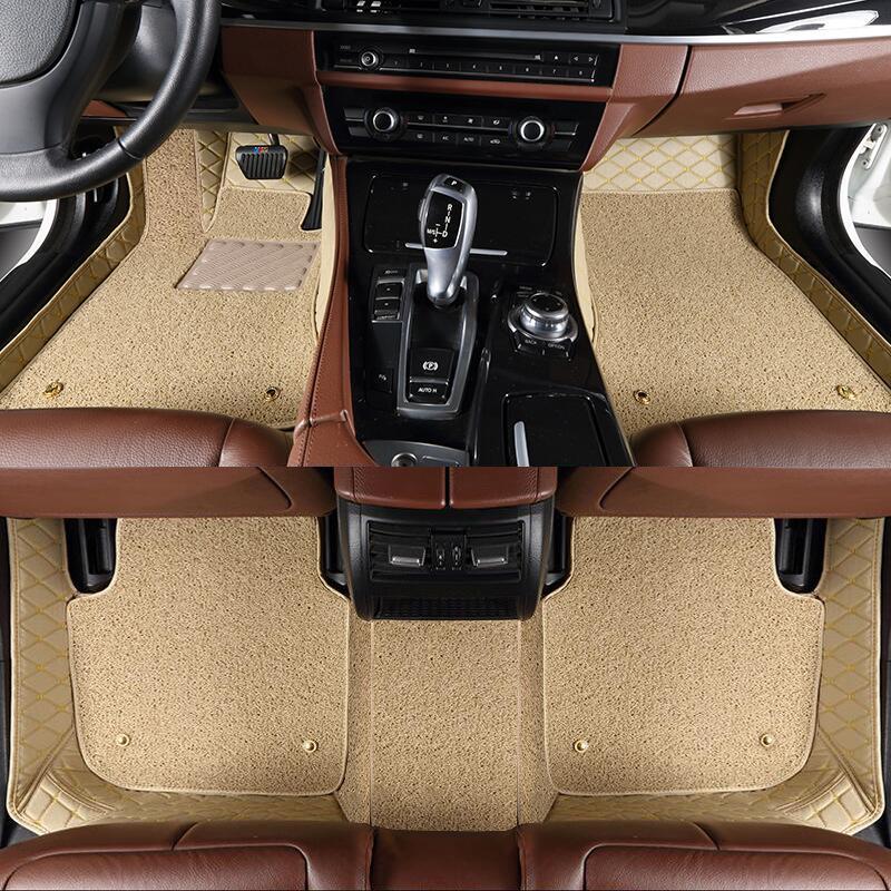 Автомобильные коврики Deep Blue SL03