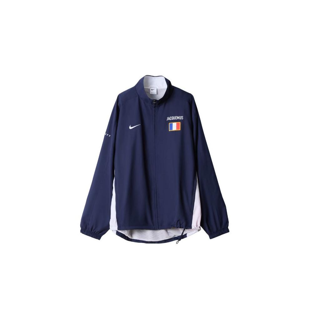 Veste de survêtement Nike x Jacquemus x France Dark Navy