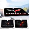 Новинка Солнцезащитный козырек на лобовое стекло автомобиля C-Corvette 70x130см Мультяшные пленки Чехол на лобовое стекло автомобиля
