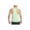 Nike Dri-FIT ADV Твердая быстросохнущая дышащая спортивная майка с круглым вырезом Мужские топы Vapor-Green FN4232-376