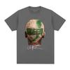 Rapper Chris Brown Tshirt Breezy Bowl XX Tour 2025 TShirts Unisex Women Harajuku ONeck Short Sleeve T Shirt Streetwear Fans Gift