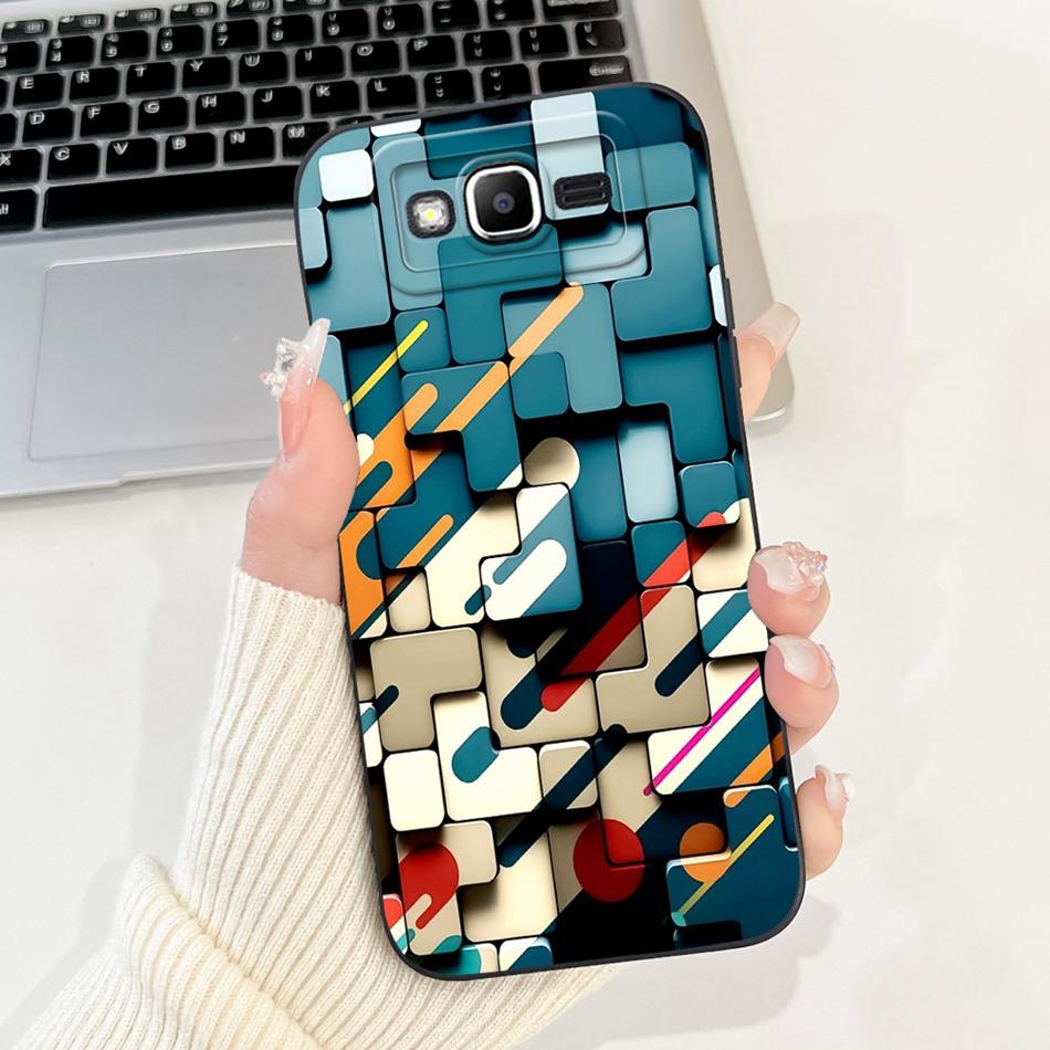 For Samsung Galaxy J2 Prime G532 Fashion Dusk Beach Painting Phone Case For Samsung Grand Prime G530 G531 Soft Silicone Cases