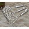 Stainless Steel Small Rake: Easy-to-Use, Thickened Handle, Multi-Claw Tool for Beachcombing & Gardening