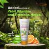 Patanjali Saundarya Face Wash 100 G Gentle Deep Cleansing Daily Use Cleanser For Fresh Nourished Smooth Skin