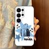 Чехол для телефона F-Freya S-Skye Singer для Samsung S 24 Fe 25 Ultra Plus 20 Lite 21 30 22 23 24 22 Ultra 5G Fundas