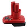 A25F-Для Aeg Для Ridgid 18V Li- Аккумулятора Адаптер Преобразования Для 12V Li- Аккумуляторных Инструментов Преобразование Аккумулятора Dev