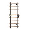 Indoor Solid Wood Multi-Functional Stall Bar System