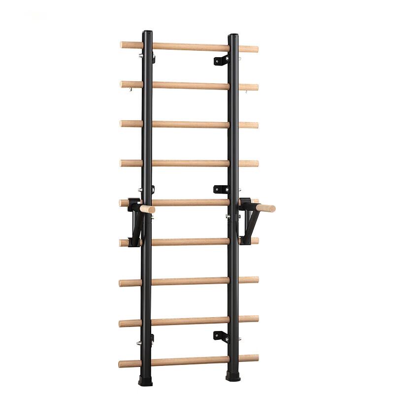 Indoor Solid Wood Multi-Functional Stall Bar System