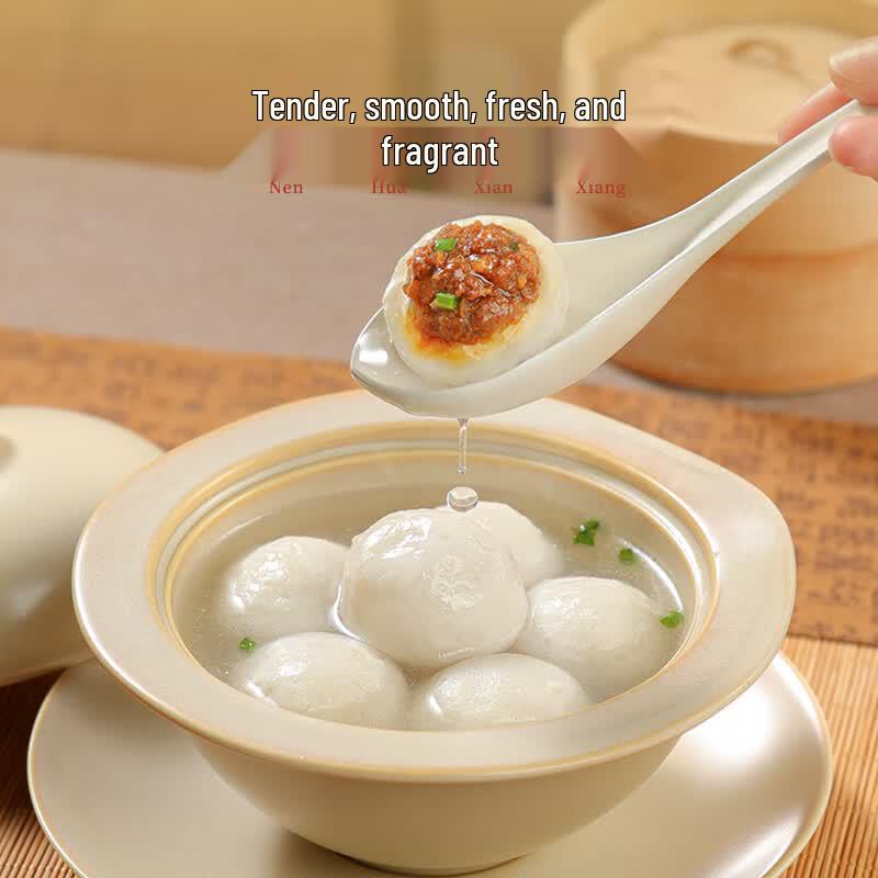 Zhu Tanchang Fuzhou Authentic Frozen Fish Balls