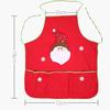 Fashion old man Christmas decoration apron