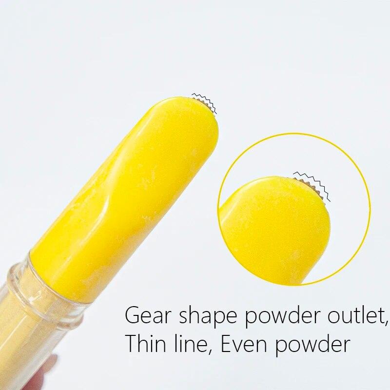 Мел для ткани стираемый маркер для ткани для портной маркировки одежды выкройки лоскутное шитье рукоделие аксессуары для шитья