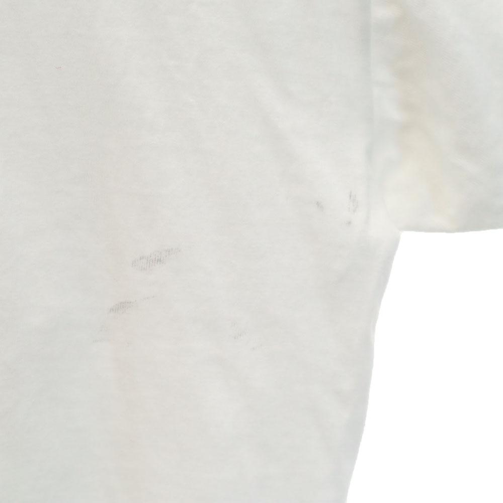 WARNER BROS. STUDIO STORE 90-е Футболка с коротким рукавом Looney Tunes Марвин Марсианин Мужская Б/У