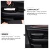 Self-adhesive Multifunctional Armrest Console Anti Slip Expandable Storage Compartment  Stowing