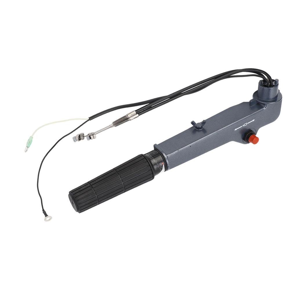 Steering Handle Assy 63V W0084 00 Steering Control Tiller Handle for 9.9F 15F Outboard Engine