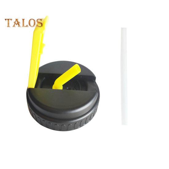 1 комплект, стеклянная крышка для чашки, не содержащая BPA, герметичный пластик, практичная герметичная крышка для хранения напитков, аксессуары для консервирования