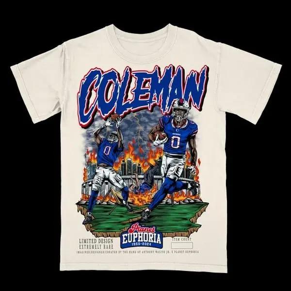 Футболка Keon Coleman