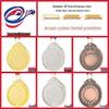 Cultural & Creative Sports Medals: Gold, Silver, Bronze Marathon Round Medals & Badges