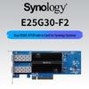 Synology Dual-Port 25GbE SFP28 Ethernet Adapter