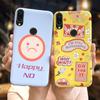 Мягкий чехол для Xiaomi Redmi Note 7 Чехол Funda для Redmi 7 7A Модный силиконовый чехол-подсолнух для Redmi Note7 Pro Задняя крышка
