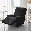 1 Seat Recliner Sofa Cover for Living Room Elastic Reclining Chair Cover Protection Lazy Boy Relax Armchair Sofa Couch Cover