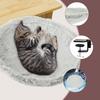 Кровать-гамак для кошки на стол, теплая, удобная, из войлока, с металлическим/железным каркасом, высокая грузоподъемность, съемный гамак для кошки