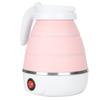 Folding Water Boiler Portable Silicone Household Electric Kettle 400W