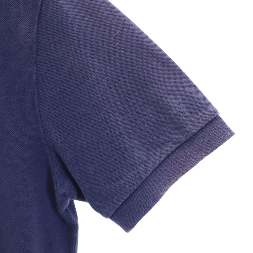 Поло от Ralph Lauren Футболка поло с коротким рукавом M Темно-синий Палевый Мужская Б/у