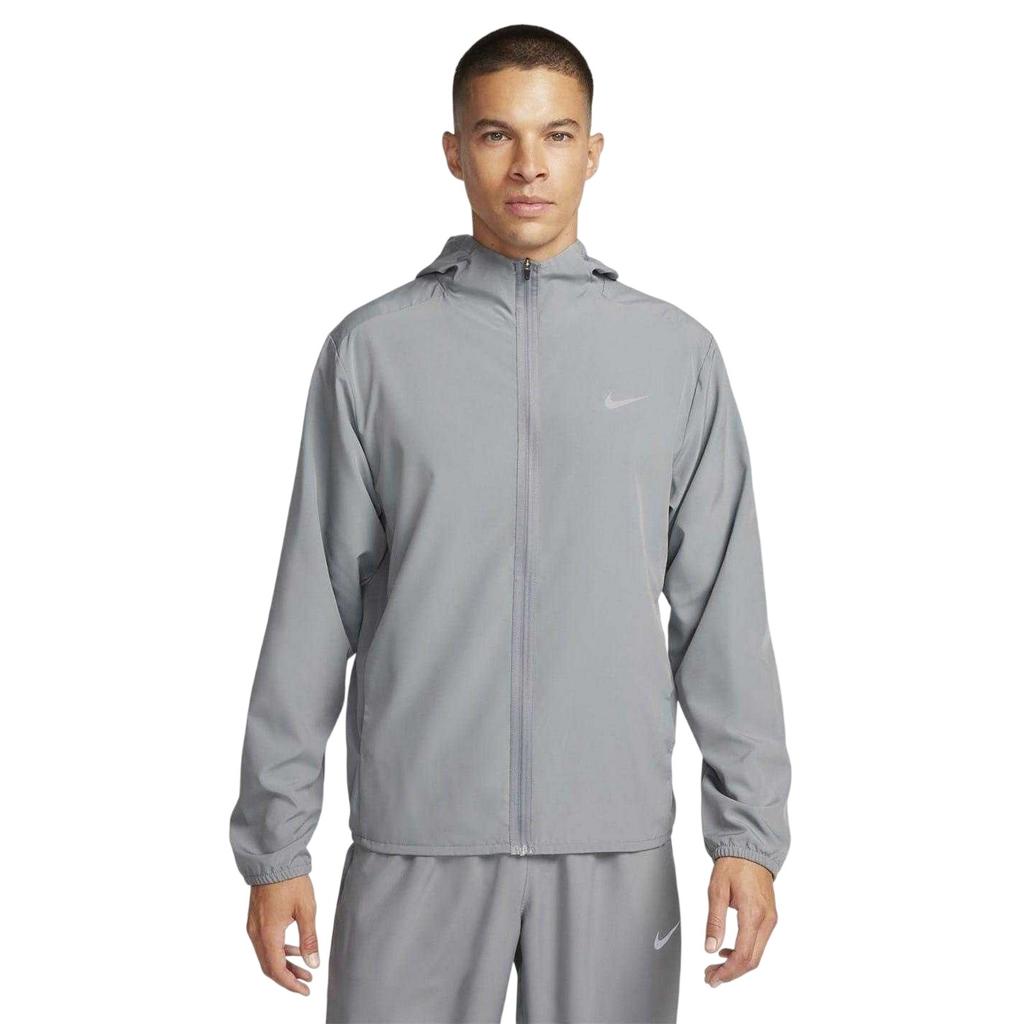 Nike Mens Form Swoosh Dri-FIT Hooded Jacket