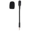 Replacement Game Mic Noise Cancellation 3.5mm Headphone Detachable Microphone for Barracuda X