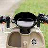 2PCS Extended Length Handlebar Hook Hanging Bracket Handlebar Mount Hook  Daily Item Hanging