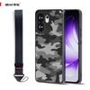 Ударопрочный чехол OPPO 14F Camo Armor с ремешком
