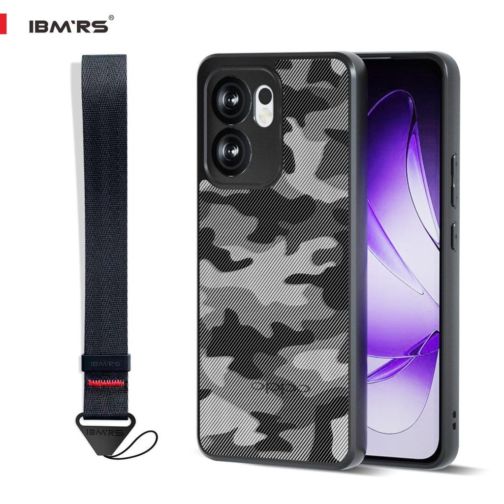 Ударопрочный чехол OPPO 14F Camo Armor с ремешком