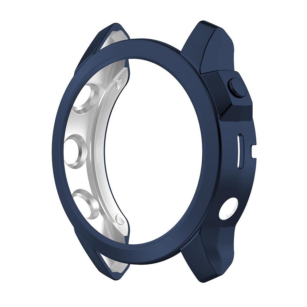 Hollow TPU Protective Case For Garmin Fenix 7 7S 7X Sapphire Solar Protector Bumper Shell Cover