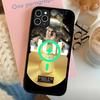 JuL C'est Pas Чехол для телефона Магнитный чехол Для IPhone 16 14 13 12 11 15 Pro Max Plus Для Magsafe Беспроводная зарядка Чехол