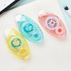1Pcs Correction Tape Double-Sided Tape Hand Account Diy Sticky Simple Correction Tape