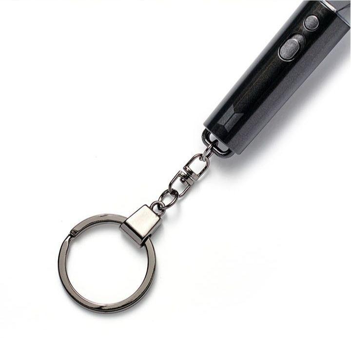 [Б/У] Официальный брелок BTS LIGHT STICK SE Light