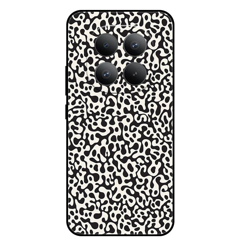 For Xiaomi Redmi Note 15 Pro Plus + Soft Silicone Shell Protective Cover Cool Car Animal Phone Case For Redmi Note15 Pro 4G 5G