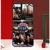 Кейс Central Perk из сериала Друзья для Samsung Galaxy M56 M36 M16 M31 M21 M13 M33 M53 M15 M35 M55 M12 M32 M52 M14 M34 M54
