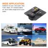 50A 100A 150A 200A 250A 300A Автоматический выключатель с кулисным переключателем для лодки, автоматический выключатель, предохранитель сброса для автомобиля 12/24 В