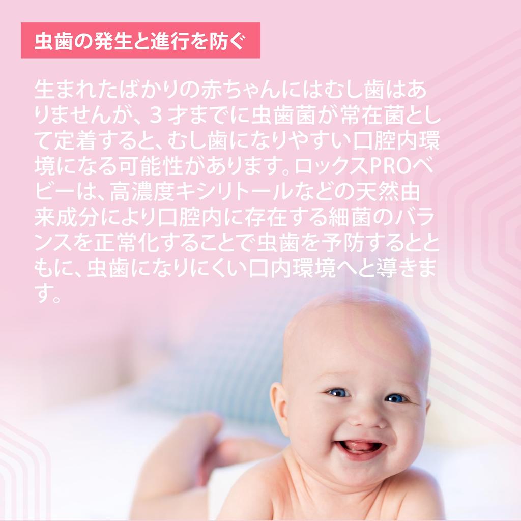 R.O.C.S. Зубная паста Rocks PRO для детей 0-3 лет Яблочный вкус 45 г 100% натуральные ингредиенты Без добавок Без фтора