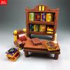 MOC Кубики Волшебная книга Классический стол Рыцари Нексуса Детские игрушки Образовательные фигурки Строительные блоки Подарки для детей