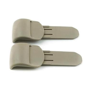 Держатель занавески заднего окна, 2 шт. для Renault Megane Mk2 2002-2008 Fluence 2009-2016 OEM 8200191584 7700841426