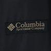 Columbia Нейлоновая куртка L черная для улицы мужская б/у