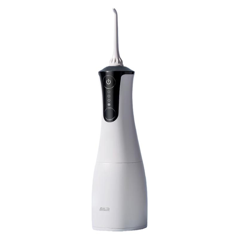BAIR Professional Oral Irrigator, Handheld Water Flosser for Home Use, Electric Sonic Device for Orthodontic Care, Teeth Cleaning
