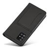 Hurtel Samsung Galaxy A12 5G Wallet Case - Black