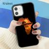 Krajews Карта Африки География Мягкий Чехол-Бампер Для iPhone 17 Air 16 15 14 plus 11 12 13 pro max coque Оболочка Fundas